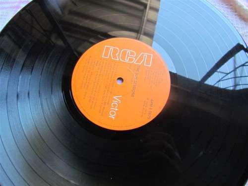 ELVIS - THE SUN SESSIONS - VINTAGE LP **SCARCE**