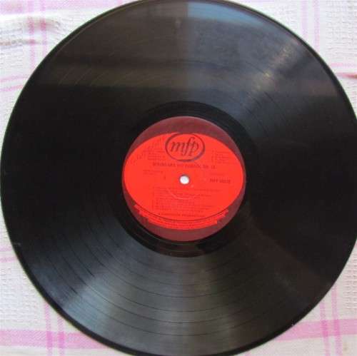 SPRINGBOK NO.10  - VINTAGE LP