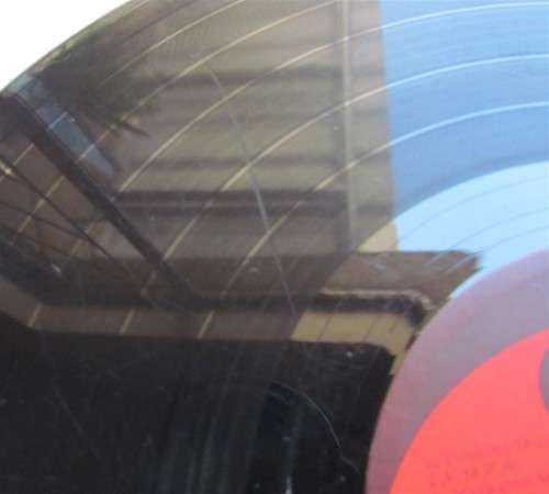 SPRINGBOK NO.7  - VINTAGE LP