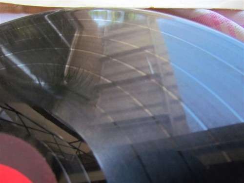 SPRINGBOK NO.7  - VINTAGE LP