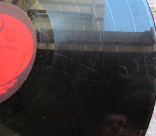 SPRINGBOK NO.7  - VINTAGE LP