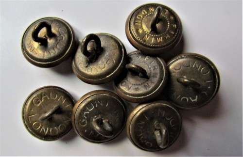 8 X SMALL SIGNALS BUTTONS - 1 BID FOR ALL