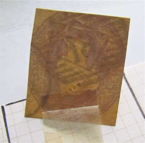 GB VICTORIAN 6d PURPLE IMPERF **600 POUNDS = R12 000.00***LOW START***