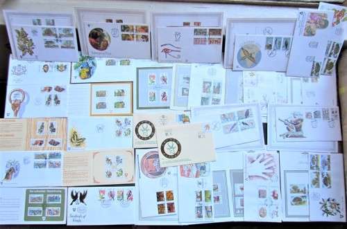 VENDA FDC'S ++++ 1 BID FOR THIS CLEARANCE LOT ***R1 START***