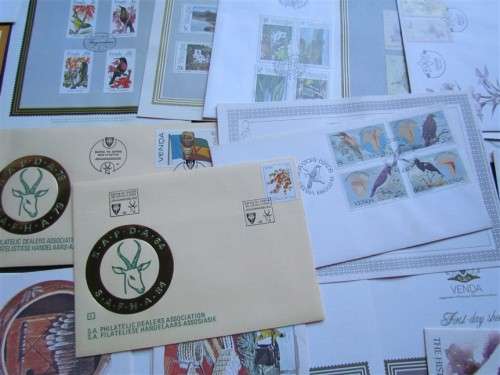 VENDA FDC'S ++++ 1 BID FOR THIS CLEARANCE LOT ***R1 START***