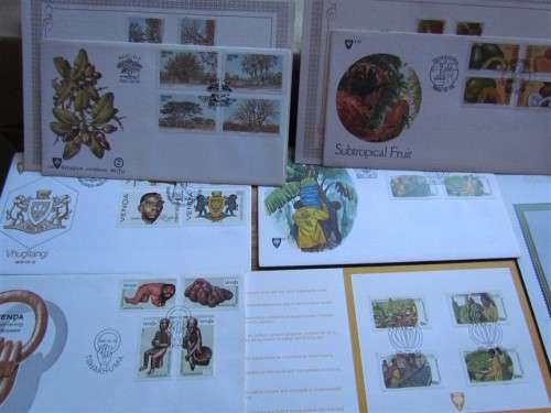 VENDA FDC'S ++++ 1 BID FOR THIS CLEARANCE LOT ***R1 START***