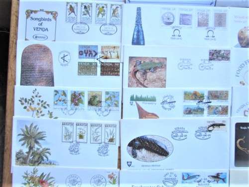 VENDA FDC'S - BETTER , LATER LOT-1 BID FOR THE CLEARANCE LOT ***R1 START***