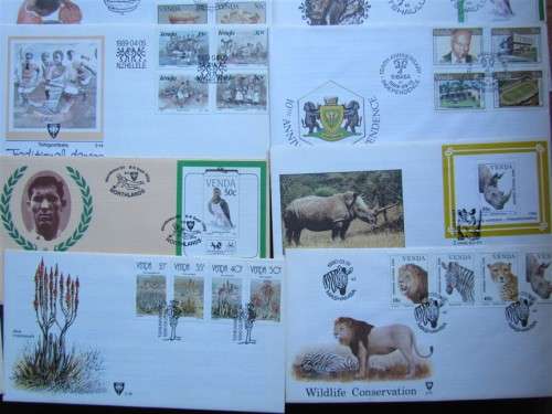 VENDA FDC'S - BETTER , LATER LOT-1 BID FOR THE CLEARANCE LOT ***R1 START***