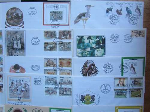 VENDA FDC'S - BETTER , LATER LOT-1 BID FOR THE CLEARANCE LOT ***R1 START***