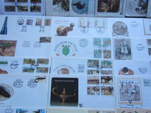 VENDA FDC'S - BETTER , LATER LOT-1 BID FOR THE CLEARANCE LOT ***R1 START***