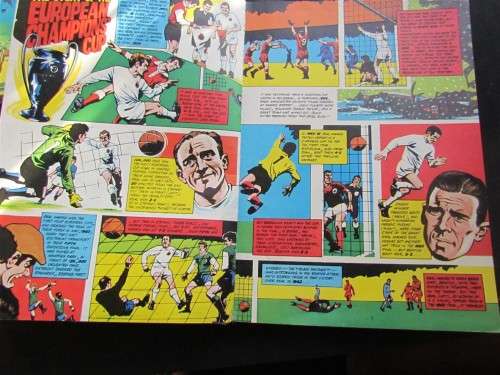 SCORCHER ANNUAL **HARD TO FIND** SOCCER THEME - SEE PICS