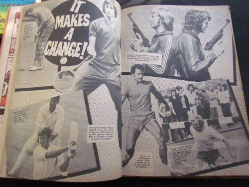 SCORCHER ANNUAL **HARD TO FIND** SOCCER THEME - SEE PICS