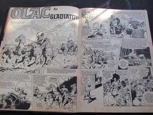 TIGER ANNUAL 1964 **HARD TO FIND** - SEE PICS