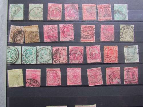 Excellent Stockbook album with SA Pre Union + Rhodesia stamps + more ***R1 START***