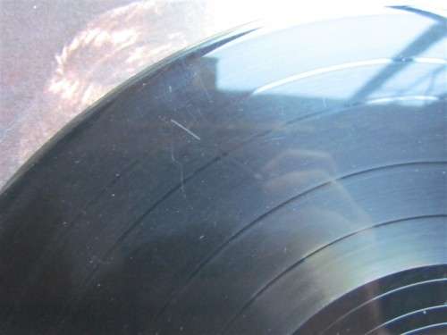 VINTAGE VINYL LP - FRANK SINATRA - SHE SHOT ME DOWN