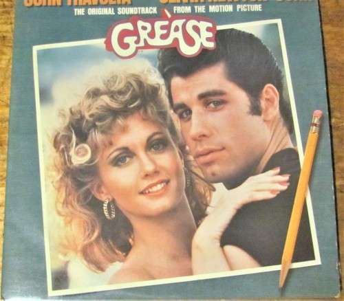 GREASE - VINTAGE 2 X LP SET