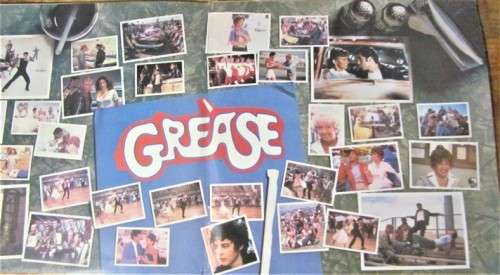 GREASE - VINTAGE 2 X LP SET