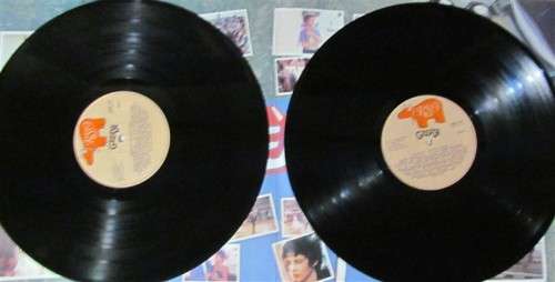 GREASE - VINTAGE 2 X LP SET