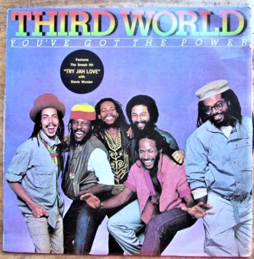 THIRD WORLD - YOU'VE GOT THE POWER - VINTAGE LP