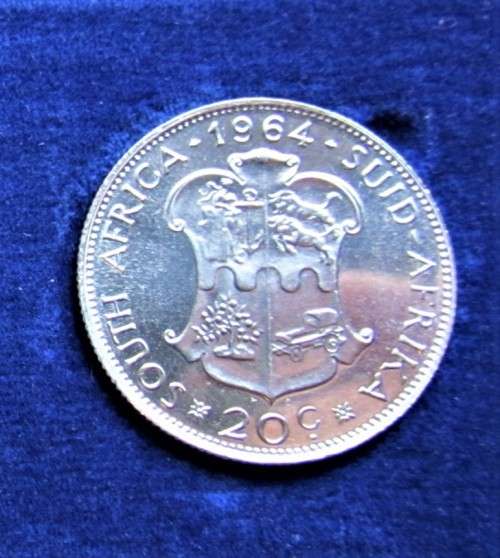 1964 PROOF SET - COMPLETE SA PROOF SET