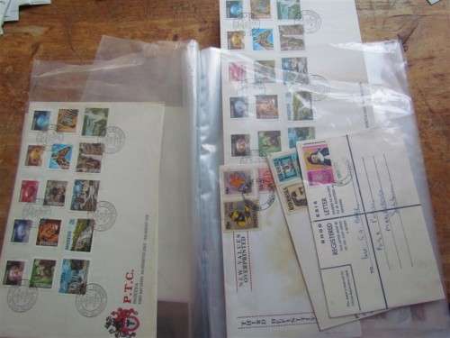 @R1 START@ RHODESIA FILE OF COVERS*1 BID FOR ALL* GRAB A BARGAIN