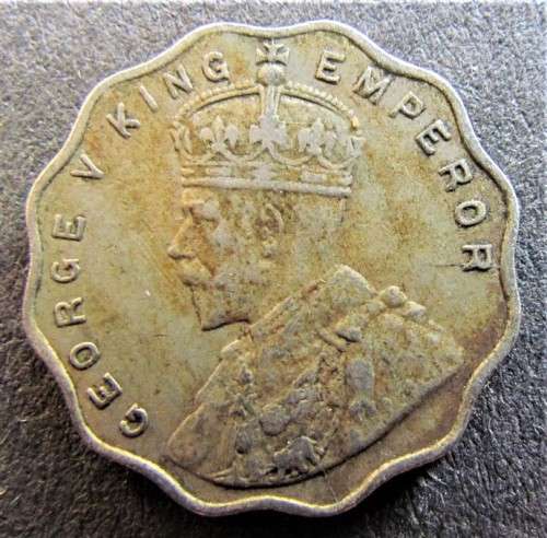 INDIA 1914 1 ANNA KGV