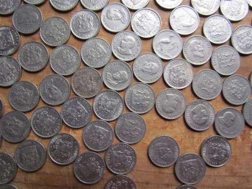 $$ 1 BID FOR THI MASSIVE LOT $$ R1 START $$ RSA 5C ASSORTED