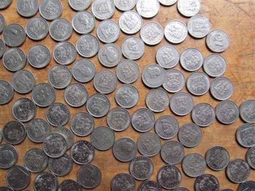 $$ 1 BID FOR THI MASSIVE LOT $$ R1 START $$ RSA 5C ASSORTED