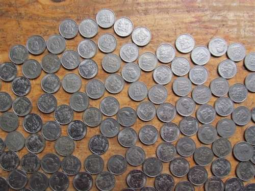 $$ 1 BID FOR THI MASSIVE LOT $$ R1 START $$ RSA 5C ASSORTED