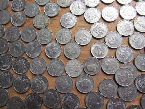 $$ 1 BID FOR THI MASSIVE LOT $$ R1 START $$ RSA 5C ASSORTED