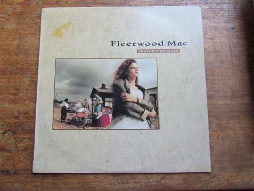 FLEETWOOD MAC - BEHIND THE MASK  - VINTAGE LP