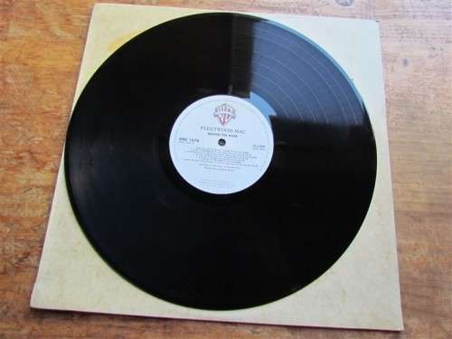 FLEETWOOD MAC - BEHIND THE MASK  - VINTAGE LP