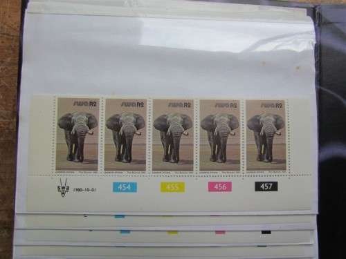 SWA ALBUM FULL OF CONTROL + MINI SHEETS - GOOD VALUE UMM VFINE