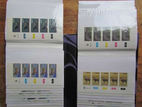 SWA ALBUM FULL OF CONTROL + MINI SHEETS - GOOD VALUE UMM VFINE