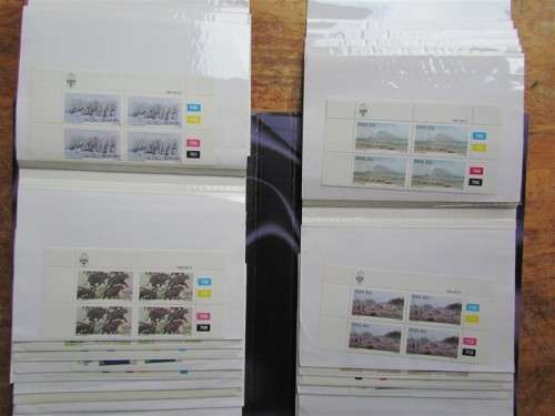 SWA ALBUM FULL OF CONTROL + MINI SHEETS - GOOD VALUE UMM VFINE