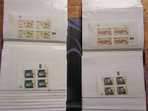 SWA ALBUM FULL OF CONTROL + MINI SHEETS - GOOD VALUE UMM VFINE