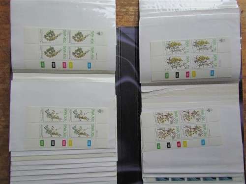 SWA ALBUM FULL OF CONTROL + MINI SHEETS - GOOD VALUE UMM VFINE