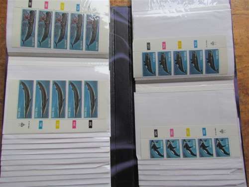 SWA ALBUM FULL OF CONTROL + MINI SHEETS - GOOD VALUE UMM VFINE