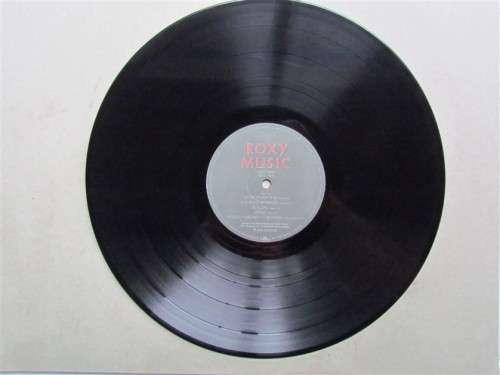 ROXY MUSIC - AVALON - VINTAGE VINYL LP