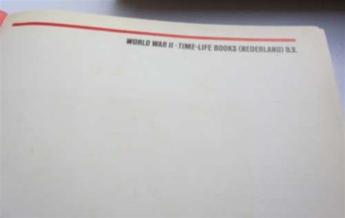 WWII - Militaria TIME LIFE Books + RONALD H. BAILEY   ##Crazy R1 Start##