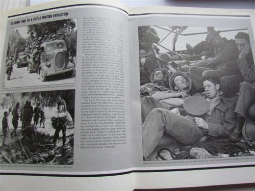 WWII - Militaria TIME LIFE Books + RONALD H. BAILEY   ##Crazy R1 Start##