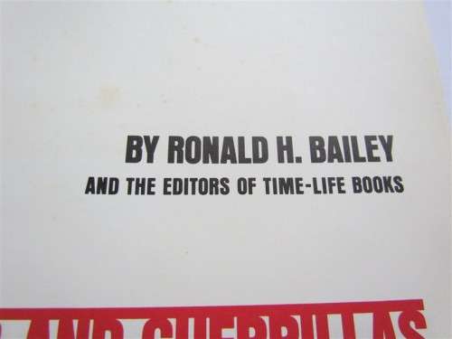 WWII - Militaria TIME LIFE Books + RONALD H. BAILEY   ##Crazy R1 Start##