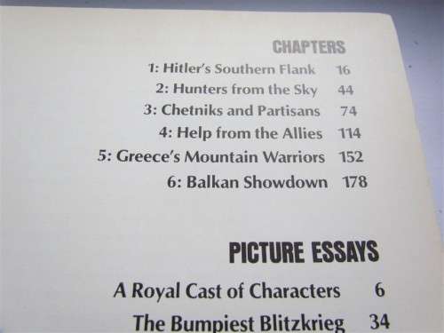 WWII - Militaria TIME LIFE Books + RONALD H. BAILEY   ##Crazy R1 Start##