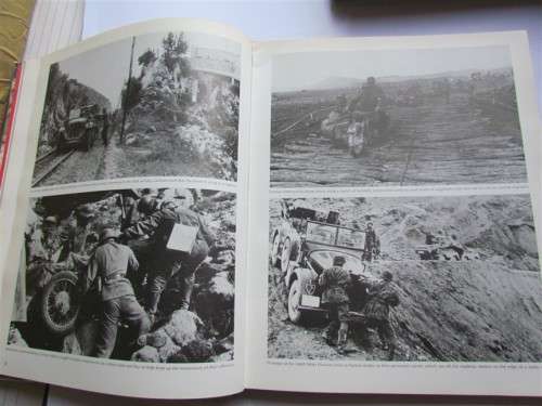 WWII - Militaria TIME LIFE Books + RONALD H. BAILEY   ##Crazy R1 Start##