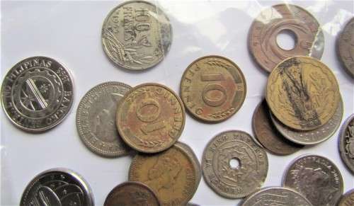 $$CRAZY R1 START$$ COIN COLLECTION LOT ** EAFRICA,GB,SA +++ KEYRINGS ++++