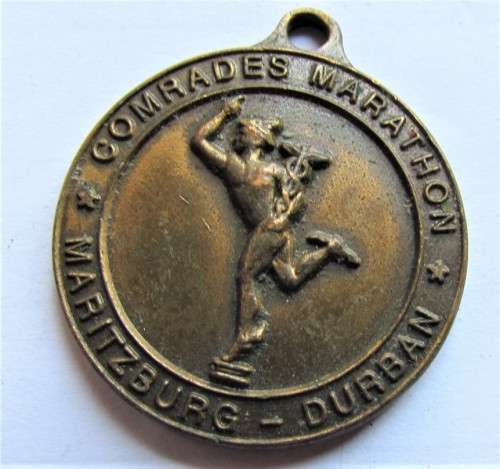 @CRAZY START@  COMRADES MARATHON MEDAL - SEE PICS