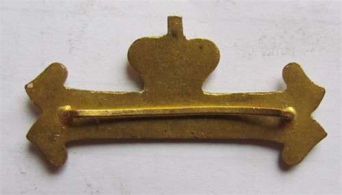 Royal Antediluvian Order of Buffaloes 4th Degree - Roll of Honor Badge - RAOB