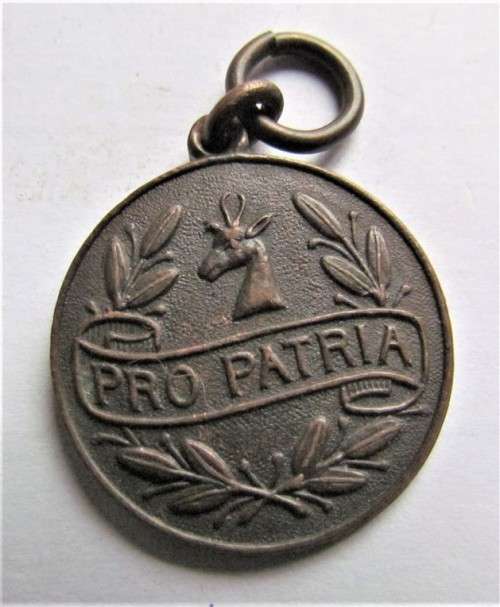 @@CRAZY R1 START@@ 3 X SA MEDALS + RIBBONS = PRO PATRIA RECRUITING