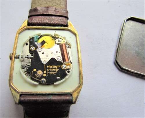 SEIKO Vintage Mens Watch  **DO NOT KNOW IF WORKING