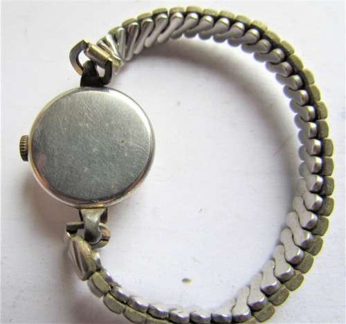 GERARD PERREGAUX VINTAGE LADIES WATCH **DO NOT KNOW IF WORKING